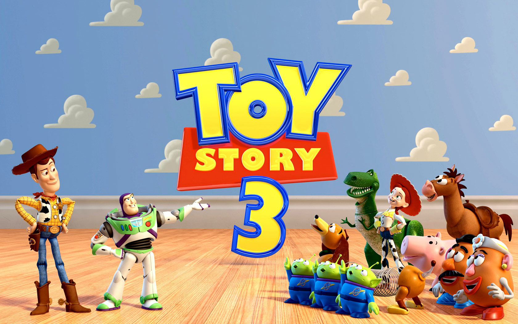 Toy Story 3 (2010) CAM V.O - Animación