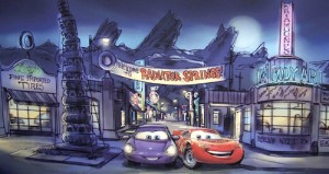 FIRST REVIEW: RADIATOR SPRINGS RACERS - TOURINGPLANS.COM BLOG