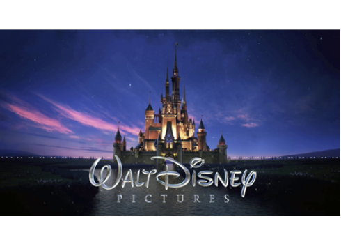 walt disney pixar logo. Disney Pictures Logo