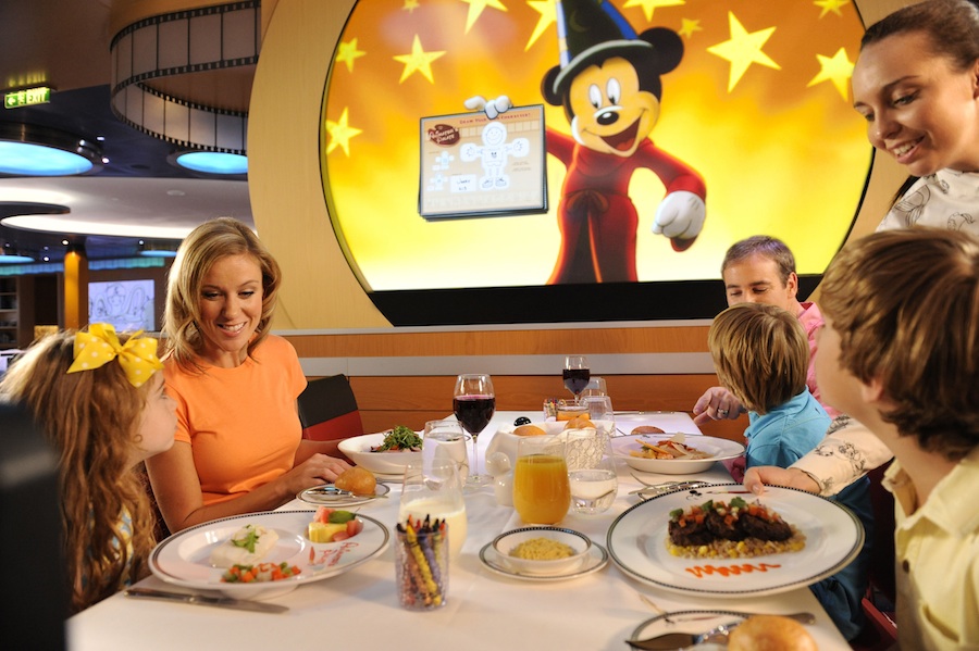 Αποτέλεσμα εικόνας για Disney Cruise Ship Will Have a New Tangled Restaurant