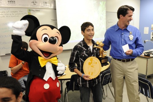 Disney dreamer and doer essay examples 06 image