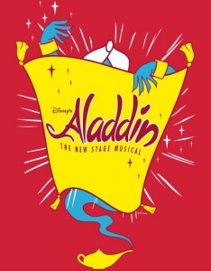 Atlantis Productions to Launch the Asian Premiere of Disney's 'ALADDIN' Musical