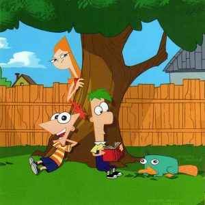 Phineas-and-Ferb 2