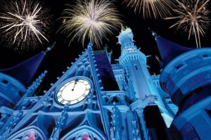 Walt Disney World Resort Sends 2012 out with a Bang
