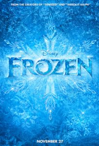 Frozen-teaser-poster