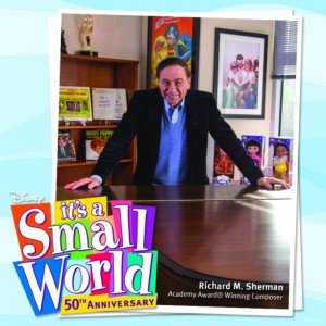 richard sherman small world