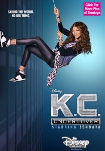 kc undercover poster