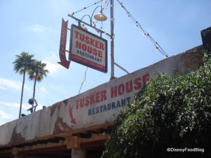 tusker house