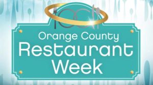 orange county restaurant week