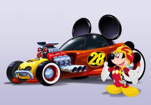 mickey racers