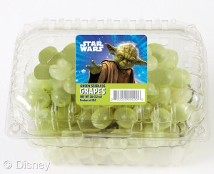yoda grapes