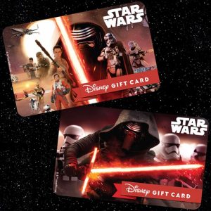 star wars gift cards