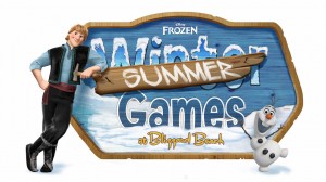 frozen summer games