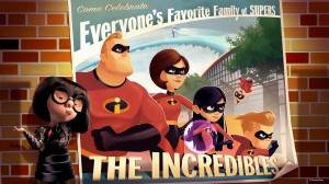Incredibles Meet and Greet
