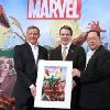 The Walt Disney Company Announces Marvel’s Live-Action Television Series to Film in New York State