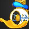 New Medal Debuts for Walt Disney World 2012 Half Marathon