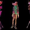 Disney Characters Get Makeover for Barneys Campaign