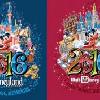 Celebrate 2016 with All-new Dated Disney Parks Merchandise