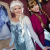 All-New ‘Frozen Fun’ Opens at Disneyland Park in January 2015