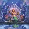 First Look: Concept Art for Ariel’s Grotto at New Fantasyland