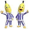 Disney Acquires ‘Bananas in Pyjamas’ Cartoon