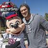 Star Sighting: Washington Nationals’ Bryce Harper Goes to Disney World