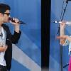 Disney Channel Stars Demi Lovato and Jonas Brothers on Good Morning America