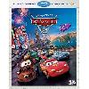 ‘Cars 2’ DVD/Blu Ray Available November 1 and Will Contain a New Pixar Short