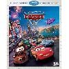 ‘Cars 2′ DVD/Blu Ray Available November 1 and Will Contain a New Pixar Short