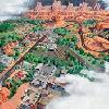 Take a Virtual Tour Through ‘Cars Land’