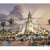 California Adventure’s Carthay Circle Theatre Will House Restaurant and Lounge