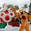 Disney Fantasy Gets Decked Out in Holiday Decor