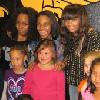 Disney Channel Star Visits Elementary School