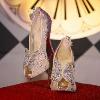 Christian Louboutin’s ‘Cinderella’ Shoes Debut
