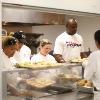 Disney Helps Prepare Thanksgiving Meal for Coalition for the Homeless