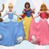 D-Tech Me Offering Disney Princess Figurines at Walt Disney World Resort