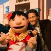 Star Sighting:  Daniel Dae Kim Does Hollywood Studios