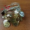 Disney Collaborates with Alex and Ani on New Charm Bangles Collection