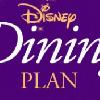Disney Dining Plan Price Increase Announced