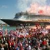 Jennifer Hudson Welcomed as Disney Dream’s Godmother in Lavish Christening Ceremony