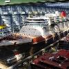 Disney Dream to Float Out of Dry Dock this Weekend