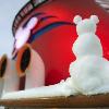 Winter Comes to the Disney Dream