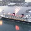 Disney Fantasy Sails into Port Canaveral