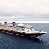Disney Fantasy Damaged by Hurricane Sandy