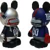 New Sports-Themed Vinylmation Figures Released in Time for the Super Bowl