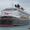 Disney Wonder to Make San Diego Debut