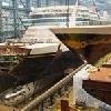 Disney Fantasy Damaged Under Mysterious Circumstances