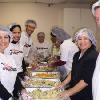 Disney VoluntEARS Make Tamales for Community Organization