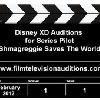 Disney XD Holding Auditions for ‘Shmagreggie Saves The World’ Pilot