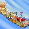 Cars Land-Inspired Float to Be in the 124th Rose Parade